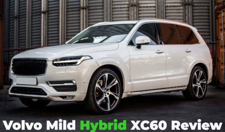 Volvo Mild Hybrid XC60 Review - Unleashing the Power of Elegance