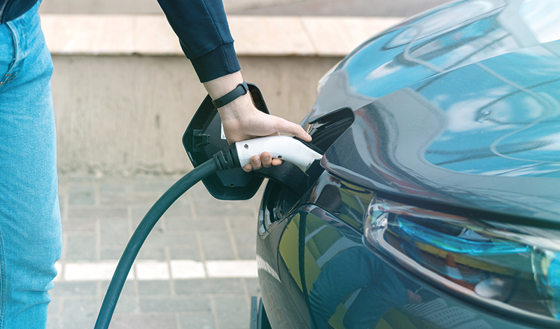 Charging Hybrid Electric Vehicles