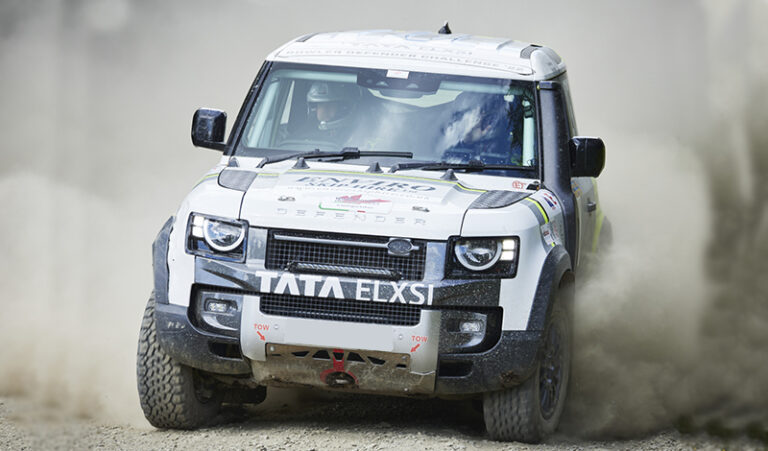Arb Defender Rally The Bowler Defender Rally Series 2023 is coming soon to the UK