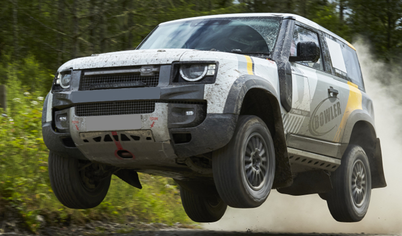 Defender Rally Series by Bowler